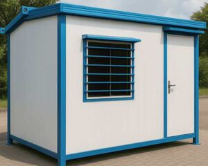Which Are the Top Portable Security Cabin Manufacturers in India 1 Which Are the Top Portable Security Cabin Manufacturers in India