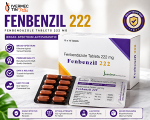 Fenbenzil 222 mg: Understanding Fenbendazole Tablets, Uses, Safety, and Veterinary Guidance 1 Fenbenzil 222 mg: Understanding Fenbendazole Tablets, Uses, Safety, and Veterinary Guidance
