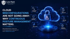 Cloud Misconfigurations Are Not Going Away: Why Continuous Posture Management Matters 1 Cloud Misconfigurations Are Not Going Away: Why Continuous Posture Management Matters