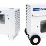 construction heater