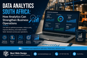 Data Analytics South Africa: How Analytics Can Strengthen Business Operations 1 Data Analytics South Africa: How Analytics Can Strengthen Business Operations