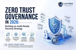 Zero Trust Governance in 2026: Building an Audit-Ready Security Strategy