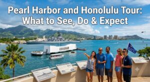 Pearl Harbor and Honolulu Tour: What to See, Do & Expect 1 Pearl Harbor and Honolulu Tour: What to See, Do & Expect