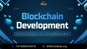 Blockchain Development Building Secure Decentralized Solutions