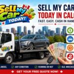 Sell My Car Today in Calgary