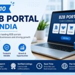 Top 10 B2B Portal in India