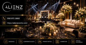 Event Agency Dubai: Expert Planning, Creative Décor & Seamless Event Management