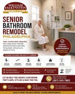 Senior Bathroom Remodel Philadelphia: The Safety-First Guide to Aging in Place Beautifully 1 Senior Bathroom Remodel Philadelphia: The Safety-First Guide to Aging in Place Beautifully