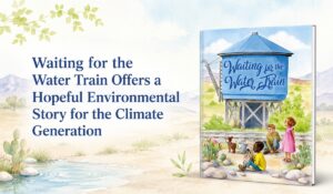 Waiting for the Water Train Offers a Hopeful Environmental Story for the Climate Generation 1 Waiting for the Water Train Offers a Hopeful Environmental Story for the Climate Generation
