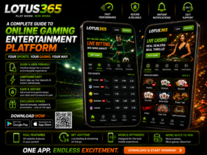 Lotus365 Platform Review: Features, Benefits, and User Experience 1 Lotus365 Platform Review: Features, Benefits, and User Experience