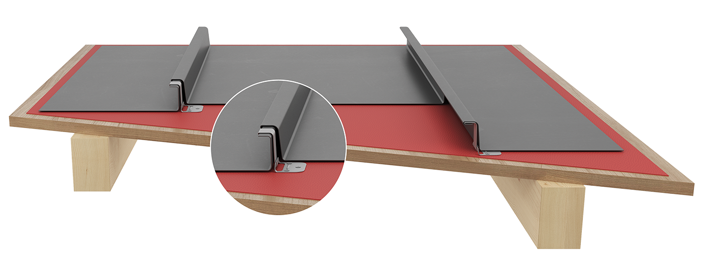 Standing Seam Single