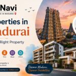 Properties in Madurai Find the Right Property for You