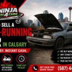 How to Sell a Non Running Car in Calgary