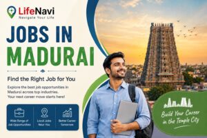 Jobs in Madurai: Find the Right Job for You | Lifenavi 1 Jobs in Madurai: Find the Right Job for You | Lifenavi