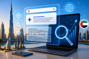 Why Dubai Businesses Are Rethinking Their SEO Strategy in 2026 1 Why Dubai Businesses Are Rethinking Their SEO Strategy in 2026