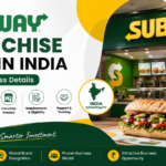 subway franchise cost ndia