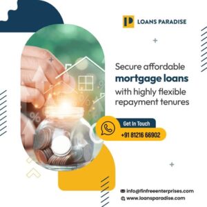 Navigating Property Financing and Mortgage Loans in Hyderabad Easily