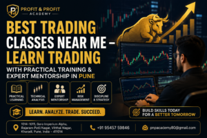 Best Trading Classes Near Me – Learn Trading with Practical Training & Expert Mentorship in Pune 1 Best Trading Classes Near Me – Learn Trading with Practical Training & Expert Mentorship in Pune