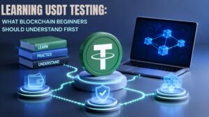 Learning USDT Testing: What Blockchain Beginners Should Understand First 1 Learning USDT Testing: What Blockchain Beginners Should Understand First