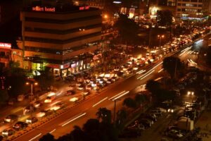 Night Out in Town: Enjoy a Fun and Stress-Free Evening 1 Night Out in Town: Enjoy a Fun and Stress-Free Evening