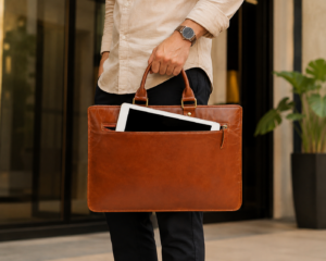 Why a Leather Laptop Sleeve Is Worth Buying in 2026 1 Why a Leather Laptop Sleeve Is Worth Buying in 2026