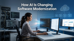 The Impact of Software Modernization on Business Performance
