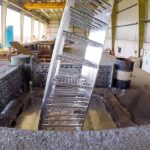 hot dip structure galvanizing plant 3