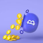 131904823 m003t0480 b bitcoin illustration in pot 19jun22 1