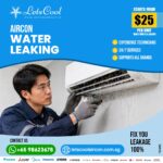 Aircon Water Leaking
