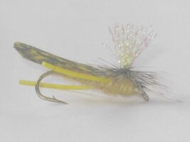 Grasshopper Fishing Flies: A Practical Guide for Trout Fishing in Kenya 1 Grasshopper Fishing Flies: A Practical Guide for Trout Fishing in Kenya