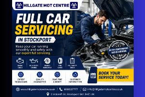 Why Vehicle Servicing is Perfect Preparation for Your MOT 1 Why Vehicle Servicing is Perfect Preparation for Your MOT
