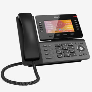 Choosing the Right SNOM IP Phone for Business Communication: D865, D785, D815 and D140 Explained 1 Choosing the Right SNOM IP Phone for Business Communication: D865, D785, D815 and D140 Explained
