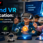 AR and VR in Education