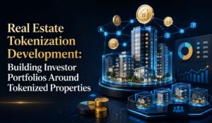 Real Estate Tokenization Development: Building Investor Portfolios Around Tokenized Properties