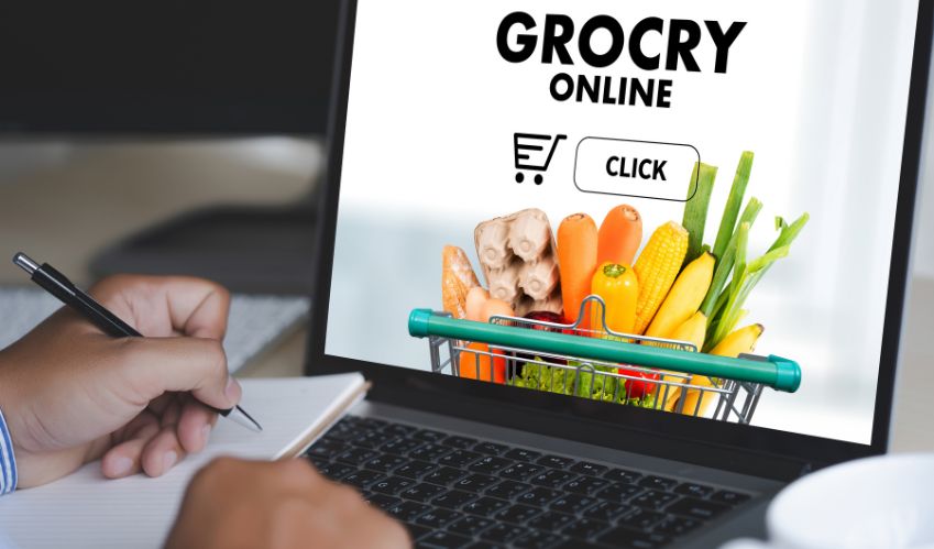 Online Grocery Market