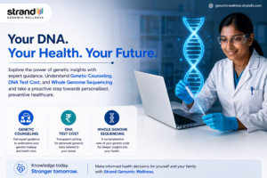Your DNA Story: Why Full DNA Sequencing Is Becoming Part of Personalized Health