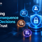 Measuring High-Consequence Access Decisions in Zero Trust