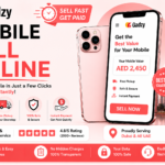 Mobile sell online