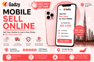 Mobile Sell Online: The Ultimate Guide to Selling Your Mobile Phone Online with Gadzy