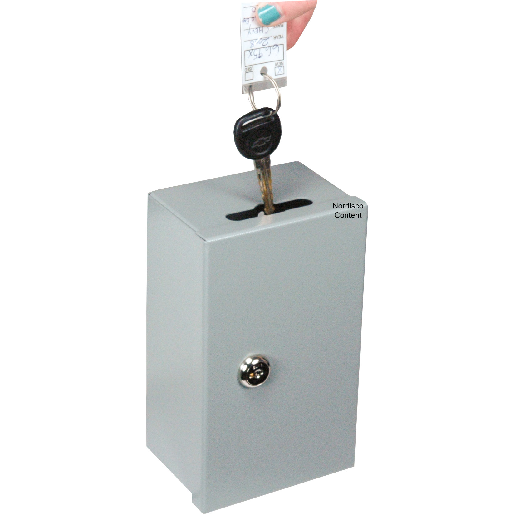 key drop box