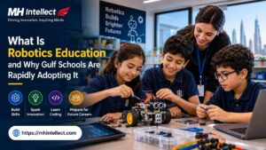 What Is Robotics Education and Why Gulf Schools Are Rapidly Adopting It 1 What Is Robotics Education and Why Gulf Schools Are Rapidly Adopting It
