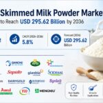 Skimmed Milk Powder Market to Reach USD 295.62 Billion by 2036 3 Skimmed Milk Powder Market to Reach USD 295.62 Billion by 2036