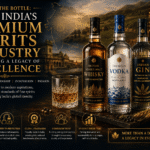 Beyond the Bottle: How India’s Premium Spirits Industry Is Creating a Legacy of Excellence