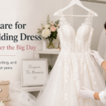 How to Care for Your Wedding Dress Before and After the Big Day 3 How to Care for Your Wedding Dress Before and After the Big Day