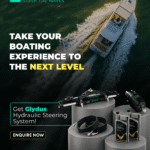 Contact Us | Learn About Glydus Boat Steering Systems