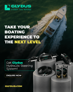 Contact Us | Learn About Glydus Boat Steering Systems