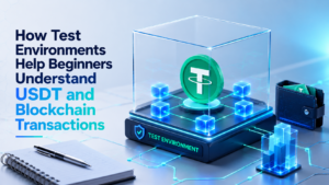 How Test Environments Help Beginners Understand USDT and Blockchain Transactions 1 How Test Environments Help Beginners Understand USDT and Blockchain Transactions
