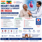 Heart Failure Treatment and Surgery in India for Patients from Ethiopia 3 Heart Failure Treatment and Surgery in India for Patients from Ethiopia