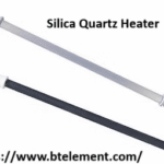 Silica Quartz Heater