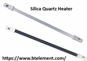Silica Quartz Heater 1 Silica Quartz Heater